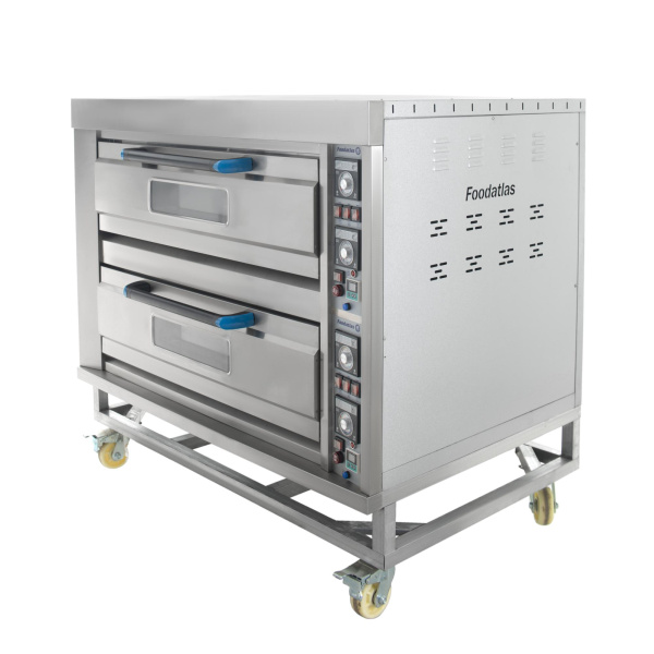Пекарня на 288 булок в смену